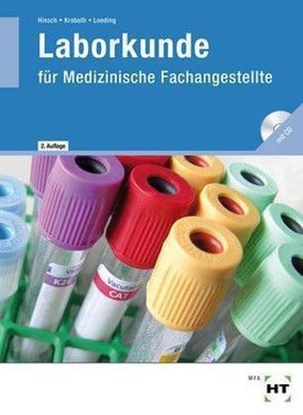 Laborkunde für Medizinische Fachangestellte, m. CD-ROM