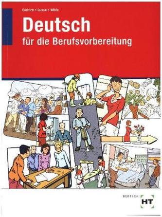 Deutsch für die Berufsvorbereitung