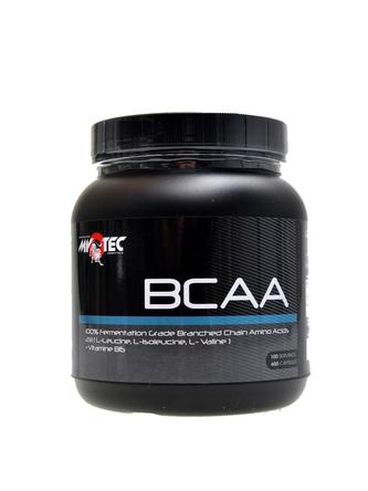BCAA 600 kapslí