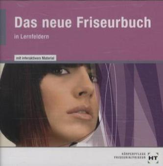 Das neue Friseurbuch in Lernfeldern, CD-ROM