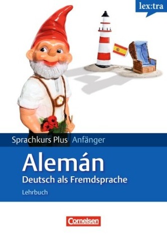 Alemán, m. 2 Audio-CDs (Ausgangssprache Spanisch)