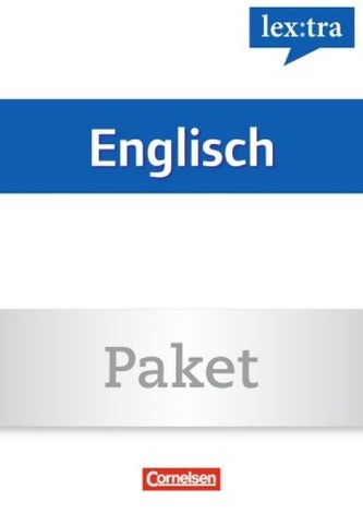 lex:tra Sprachkurs Plus - Englisch, Sprachkurs und Kompaktgrammatik, 2 Tle.