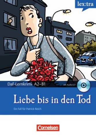 Liebe bis in den Tod, m. Audio-CD