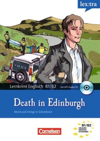 Death in Edinburgh, m. MP3-CD