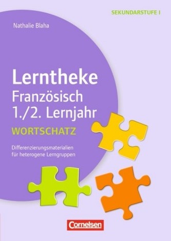 Lerntheke Französisch 1./2. Lernjahr Wortschatz