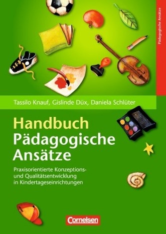 Handbuch Pädagogische Ansätze