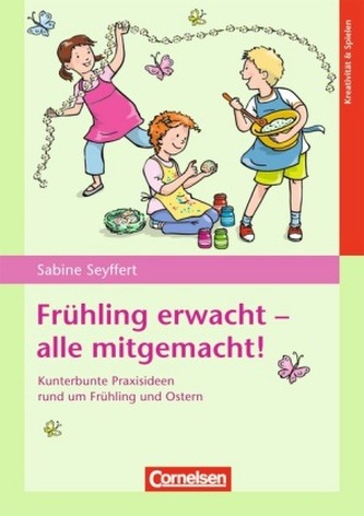 Frühling erwacht - alle mitgemacht!