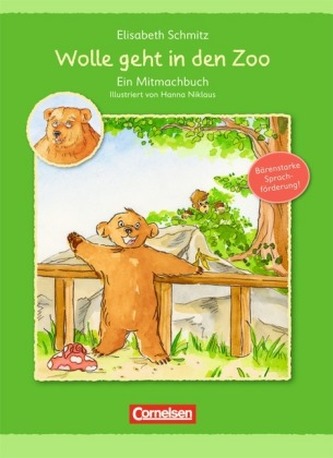 Wolle geht in den Zoo