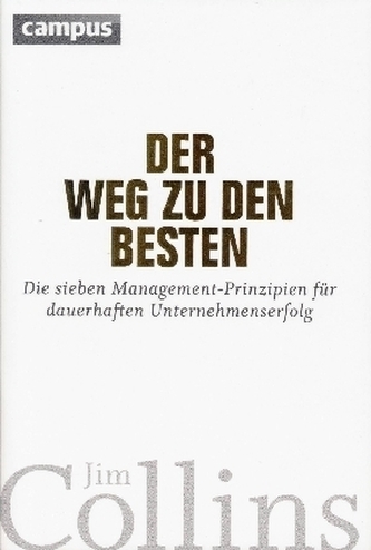 Der Weg zu den Besten