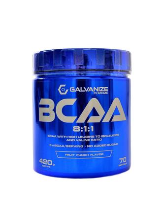 BCAA 8:1:1 420 g - fruit punch