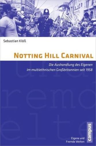 Notting Hill Carnival