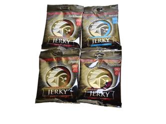 Jerky sušené maso 25 g - peppered