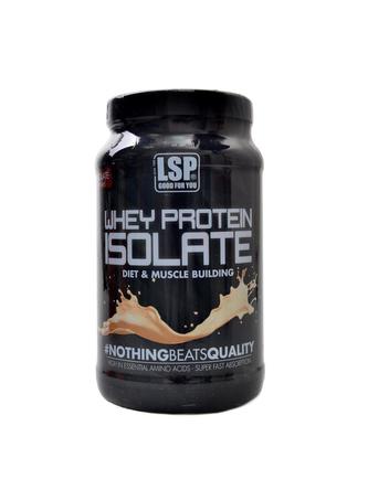 Whey Isolate micro 750g - natural Whey Isolate micro 750g - natural