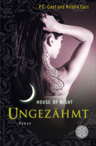 House of Night - Ungezähmt House of Night - Ungezähmt