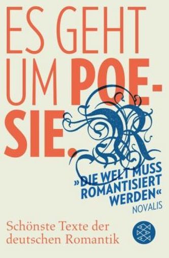 Es geht um Poesie.
