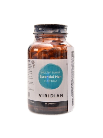 Essential Male Multi with CoQ10 a Zinc 90 kap