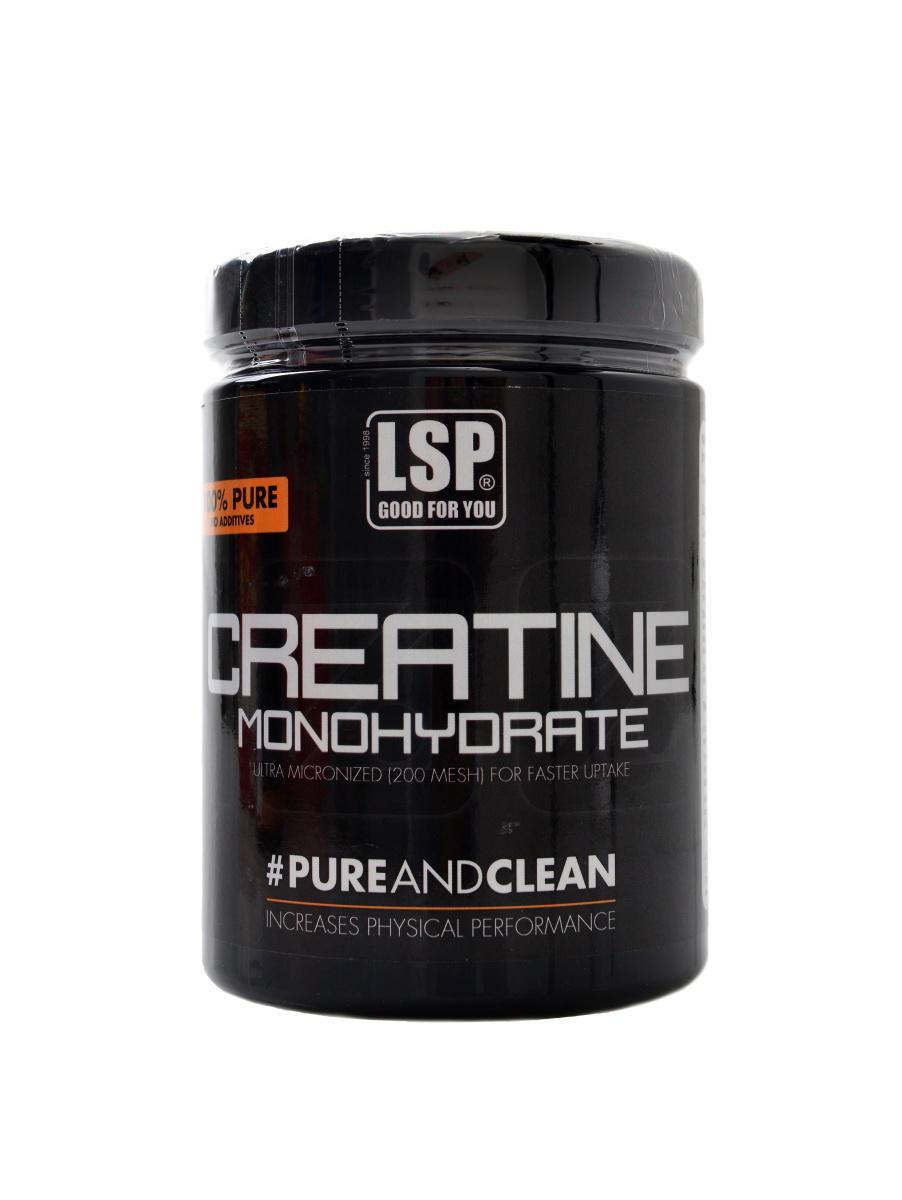 Creatine monohydrate 100% 500 g 200 mesh