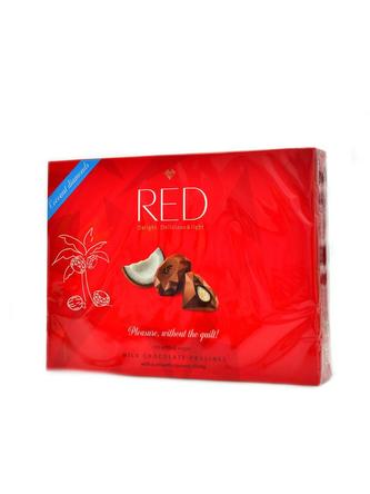 Pralinky  z mléčné čokolády s kokosem 132g