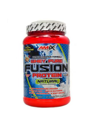 Whey-Pro Fusion protein 700 g natural Whey-Pro Fusion protein 700 g natural