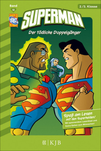 Superman - Der tödliche Doppelgänger