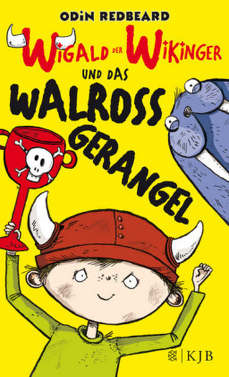 Wigald der Wikinger und das Walrossgerangel