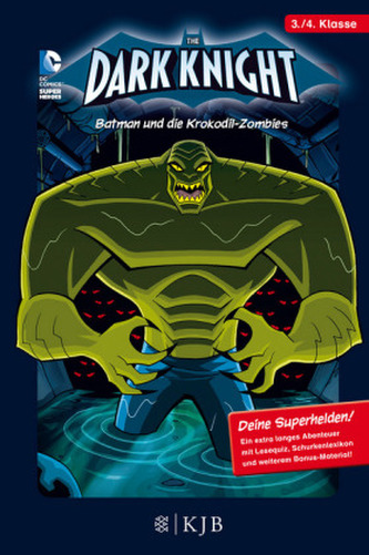 The Dark Knight - Batman und die Krokodil-Zombies