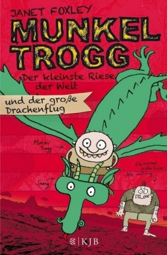 Munkel Trogg - Der kleinste Riese der Welt und der große Drachenflug