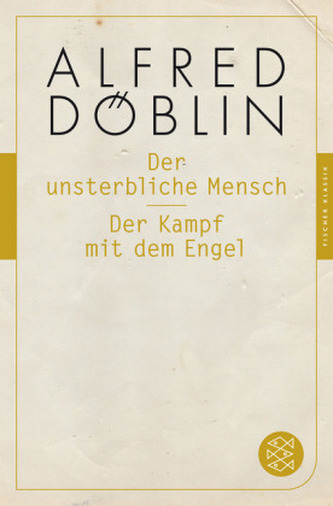 Der unsterbliche Mensch. Der Kampf mit dem Engel