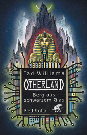 Otherland - Berg aus schwarzem Glas