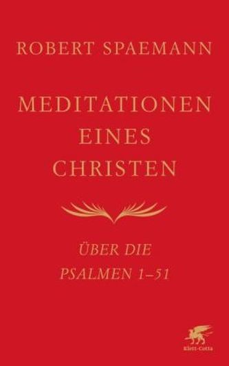 Meditationen eines Christen. Bd.1