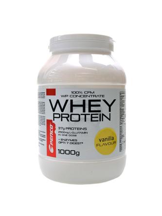 Whey protein 1000 g - vanilka