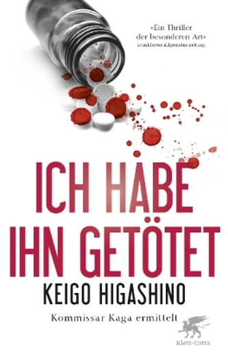 Ich habe ihn getötet