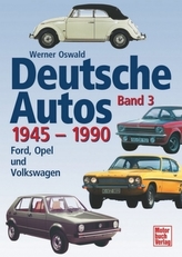 Deutsche Autos. Bd.3