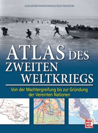 Atlas des Zweiten Weltkriegs