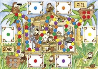 Wer findet eine große Nuss? (Spiel)