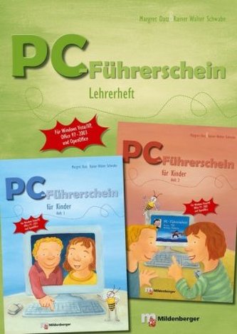 Lehrerheft, Klasse 1-4