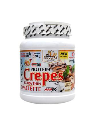 Protein Crepes 520 g - čokoláda
