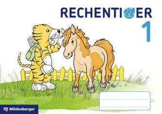 1. Schuljahr, Rechentiger