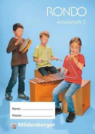1./2. Jahrgangsstufe, Arbeitsheft 2