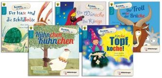 Geschichten aus aller Welt - Set 1 (5 Hefte)