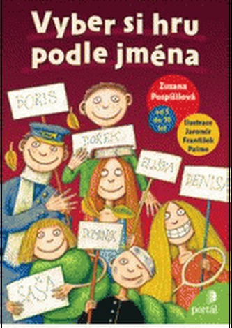 Vyber si hru podle jména (Zuzana Pospíšilová, 2008)