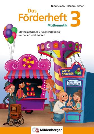 Mathematisches Grundverständnis aufbauen und stärken, Klasse 3, Übungsheft