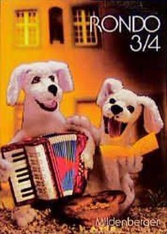 3./4. Schuljahr, Schülerbuch