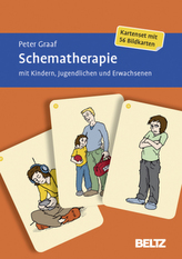 Schematherapie mit Kindern, Jugendlichen und Erwachsenen, 56 Bildkarten