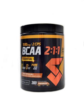 BCAA 300 kapslí