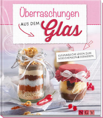 Überraschungen aus dem Glas