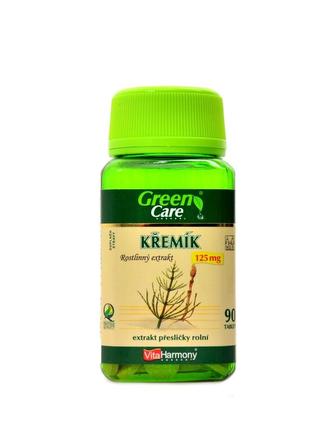 Křemík 125 mg extrakt z přesličky 90 tablet