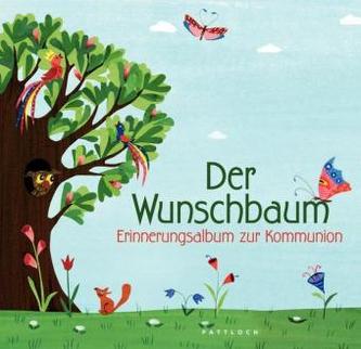 Der Wunschbaum, Erinnerungsalbum zur Kommunion