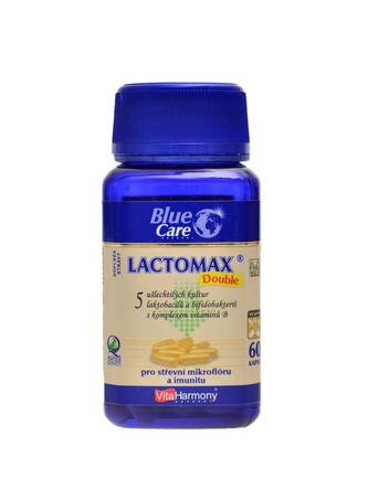 Lactomax Double 4mld.+ B kompl. 60