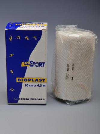 Bioplast tejpovací páska 10cm x 4.5m